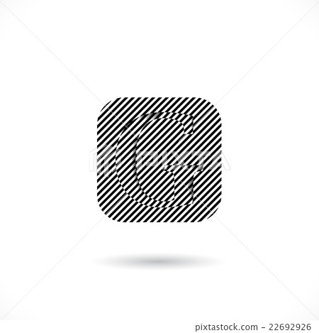 Creative G-letter icon abstract logo design  22692926