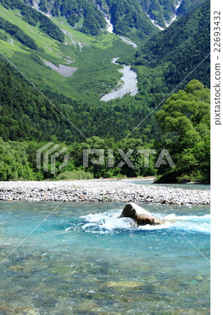 Azusagawa和Takesawa 22693432