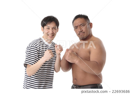 Fighting herbivores & carnivorous boys Fighting herbivores & carnivorous boys 22693686