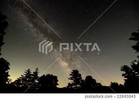 Starry sky Starry sky 22693843