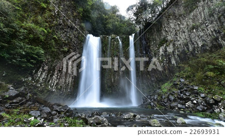 雨後的Kaname瀑布 22693931