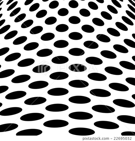 Hypnotic Fascinating Abstract Image.Vector Hypnotic Fascinating Abstract Image.Vector 22695032