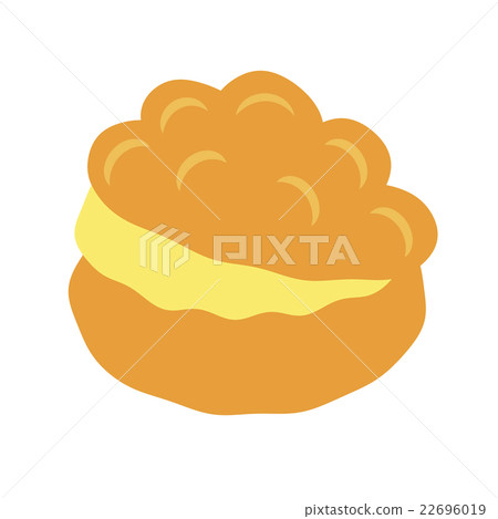 奶油泡芙 22696019