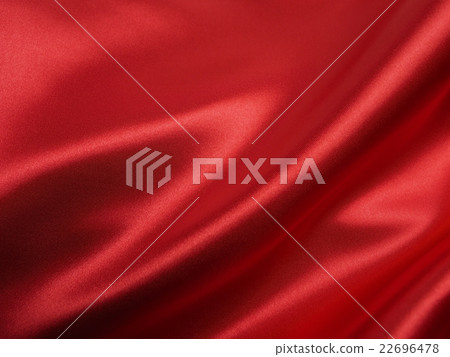 Drape · Red 22696478