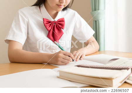 high school girl  22696507