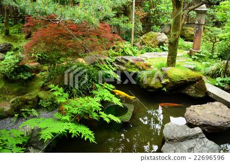 Kanazawa samurai ruins house Nomura family 22696596