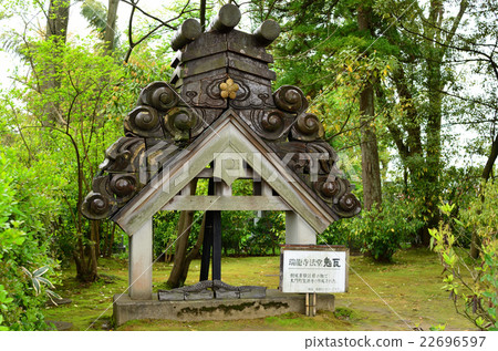 Takaoka Yuzuruji Temple Doengawa 22696597