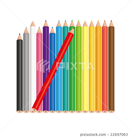 Colored pencil 22697063