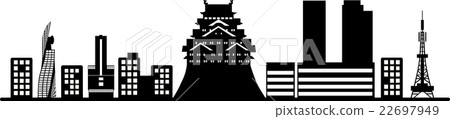 名古屋剪影2 22697949