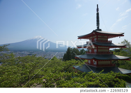 新倉山公園 22698529
