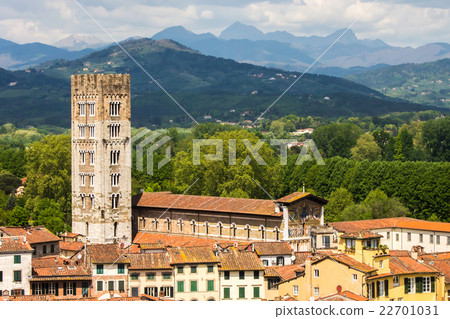 Basilica of San Frediano 22701031