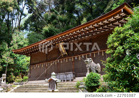 宇治神社大殿(2016.4) 宇治神社大殿(2016.4) 22701087