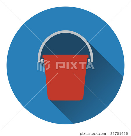 Icon of bucket Icon of bucket 22701436