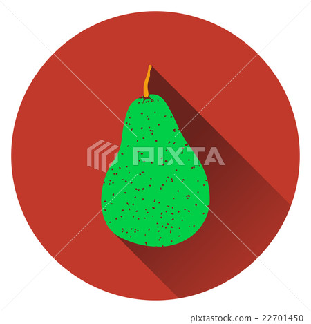 Pear icon 22701450