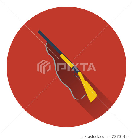 Icon of hunting gun Icon of hunting gun 22701464
