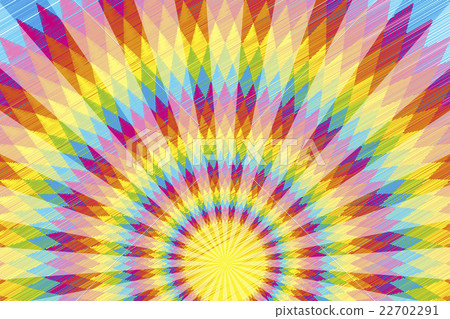 背景材料壁紙，彩虹色，彩虹，多彩，民族圖案，拉丁語，激情，激情，太陽，光，仲夏， 22702291