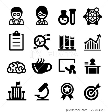 Scientist icon seth 22703348