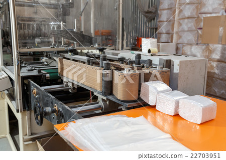 Process of various paper products manufacturing Process of various paper products manufacturing 22703951