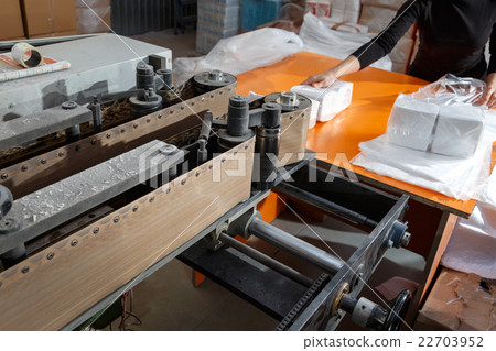 Process of various paper products manufacturing Process of various paper products manufacturing 22703952
