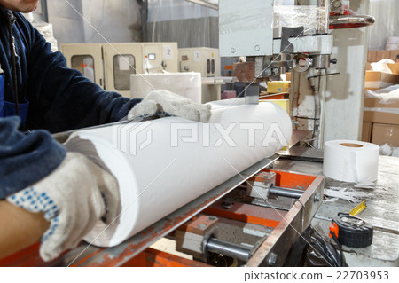 Process of various paper products manufacturing Process of various paper products manufacturing 22703953