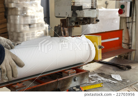 Process of various paper products manufacturing 22703956