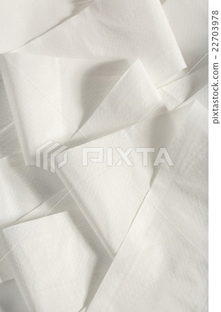 White toilet paper 22703978