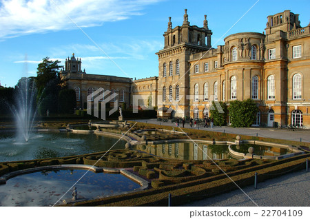Blenheim Palace Blenheim Palace 22704109