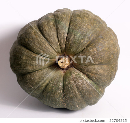 Green pumpkin for Halloween Green pumpkin for Halloween 22704215