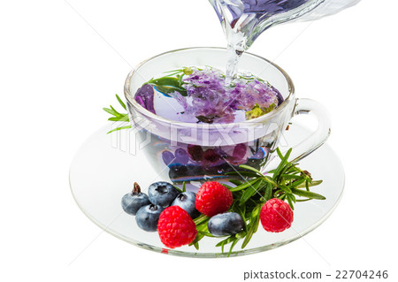 Herb tea for beauty Herb tea for beauty 22704246