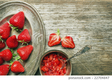 Strawberry 22704847