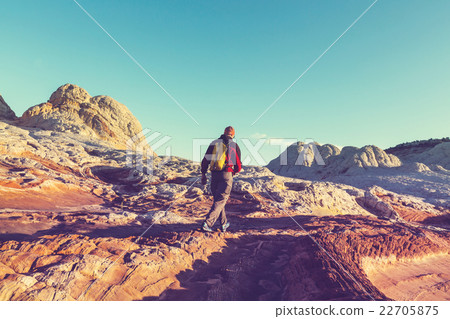 Hike in Utah 22705875