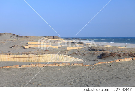 Nakadashima sand dune Nakadashima sand dune 22708447