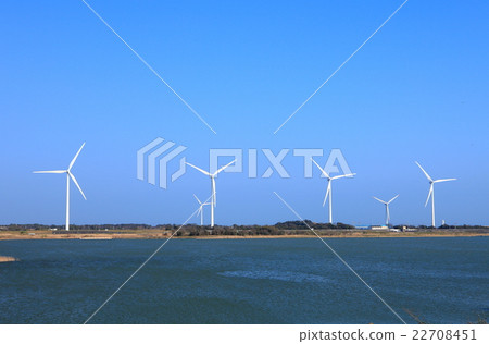 天龍河河口風力發電 22708451