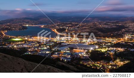 Porirua Night Lights Porirua Night Lights 22708817