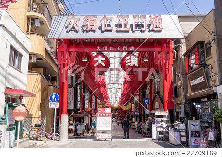 Nagoya town Osu Osu Niimon Street 22709189