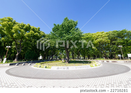 名古屋市白川公園西南入口7 22710281