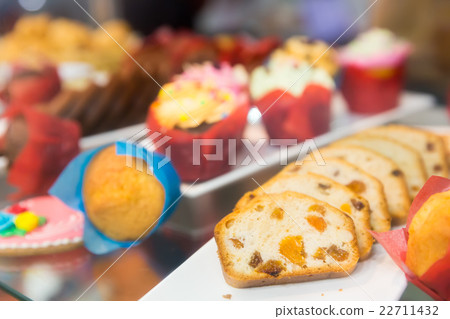 Sliced bun Sliced bun 22711432