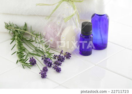 薰衣草的香氣 薰衣草的香氣 22711723