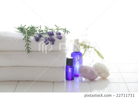 Aroma of lavender 22711731