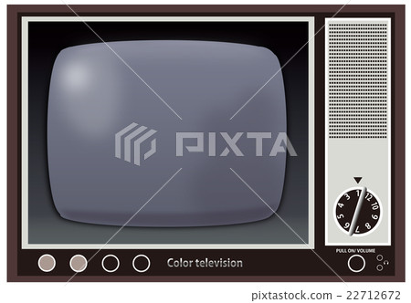 TV set TV set 22712672