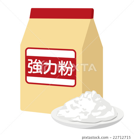 Flour flour illustration Flour flour illustration 22712715