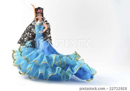 Flamenco dolls 22712928