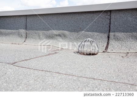 flat roof drain flat roof drain 22713360