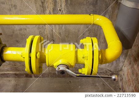 gas shut-off valve 22713590