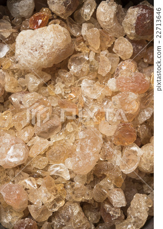 Salt rock fragrance,close up 22713646