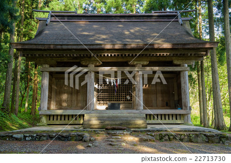 神樂寺波烏戈神社秋田縣 神樂寺波烏戈神社秋田縣 22713730