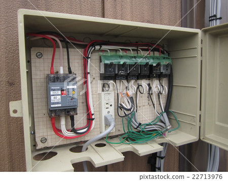 施工現場假設電動 22713976