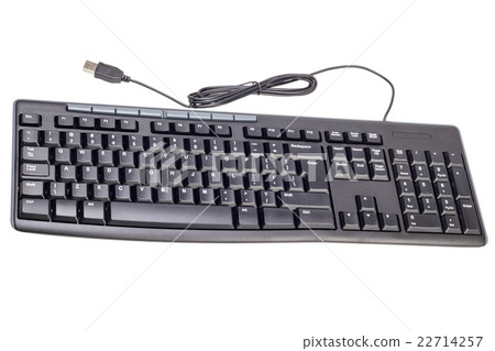 Electronic collection - black computer keyboard Electronic collection - black computer keyboard 22714257