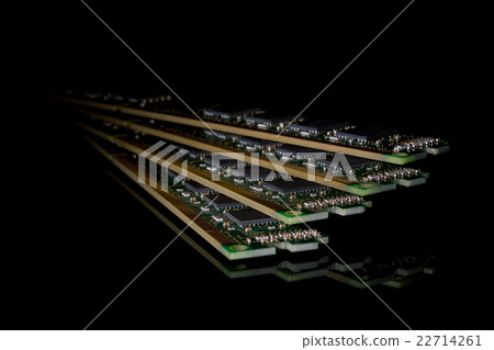 Computer random access memory (RAM) modules Computer random access memory (RAM) modules 22714261