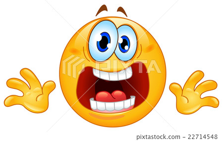 Panic emoticon Panic emoticon 22714548